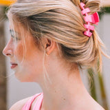 Classic Hair Clip | Medium | Paradise Pink