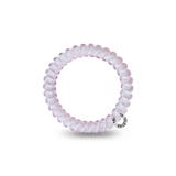 Spiral Hair Coils | Small | Rose Water Pink Hair Ties