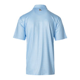 Roost Mallard Polo White/Blue