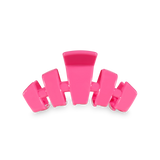 Classic Hair Clip | Small | Paradise Pink