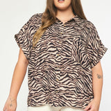 Wild About You Top