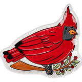 Red Bird Trinket Tray