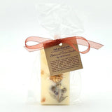 Botanical Wax Sachet featuring 1818 Farms Dried Flowers: Evergreen Path