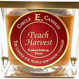 Circle E Peach Harvest Candle