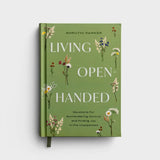 Shruthi Parker - Living Open Handed: Devotions for Surrendering Control and Finding Joy in the Unexpected